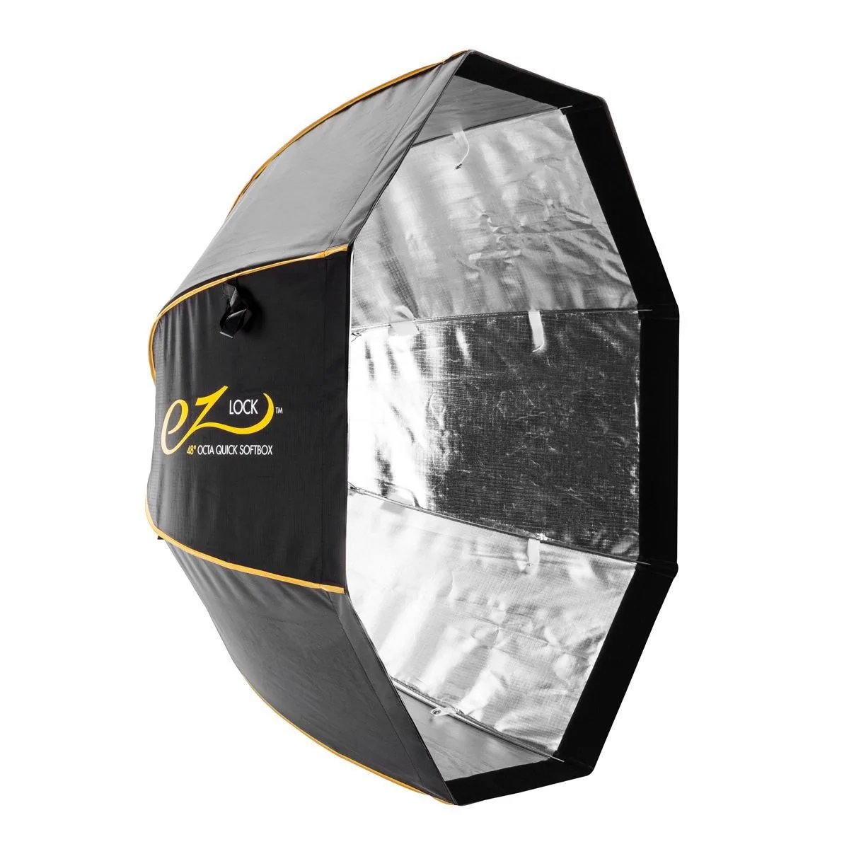 Glow Edge Glow Edge 48" EZ Lock Octa Quick XL Bowens Softbox with 9.5' Air Cushioned Light Stand — product photo