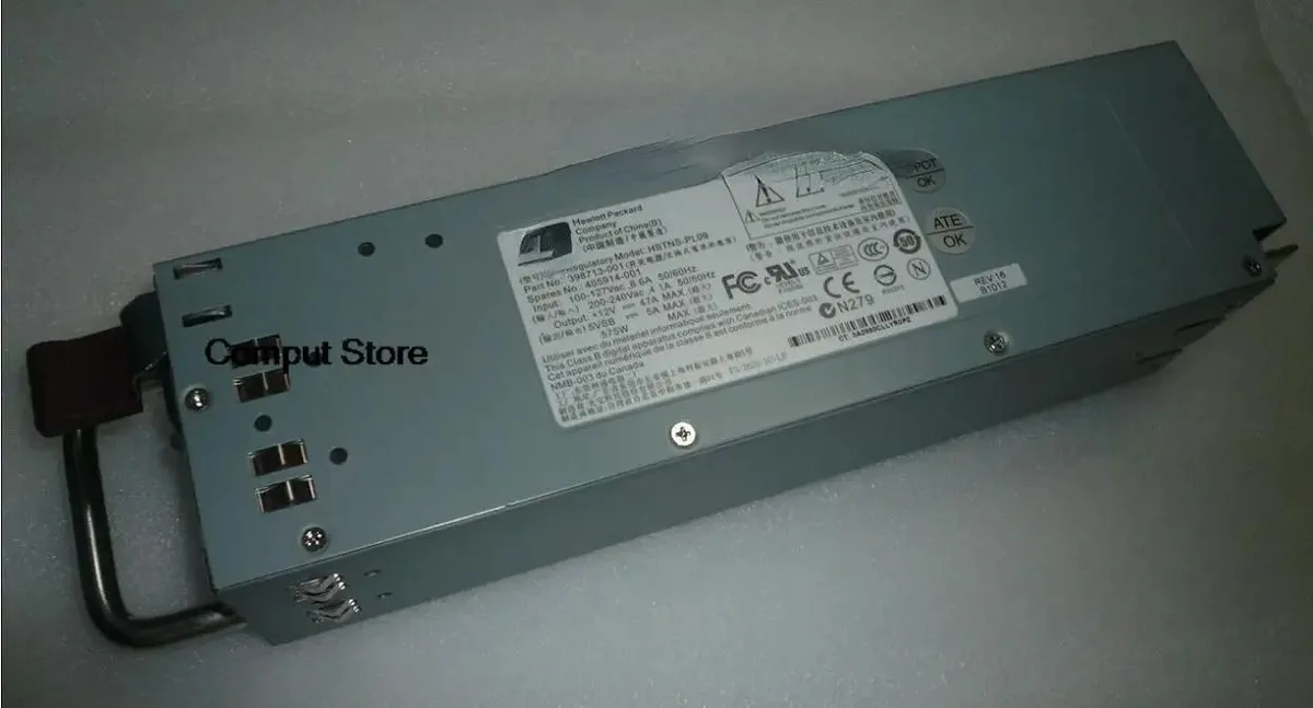 KHACHIMO KHACHIMO HSTNS-P109 Power Supply for MSA60 MSA70 DL320S — product photo