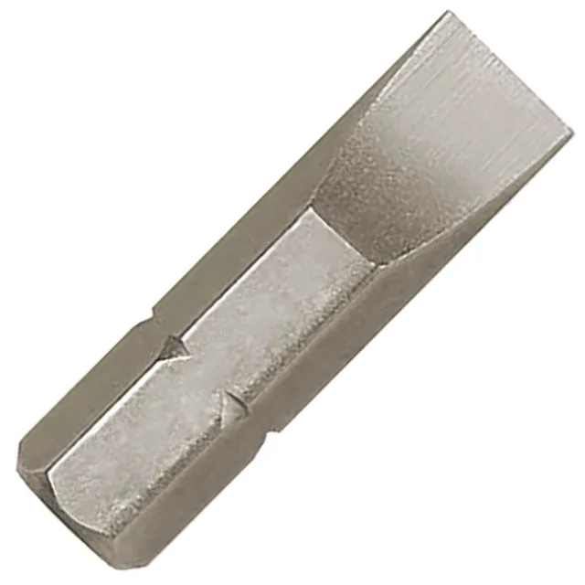 Tuff Stuff Tuff Stuff SL8100 1" Slotted Insert Bit Tip 8-10 pneumatic accessory — product photo