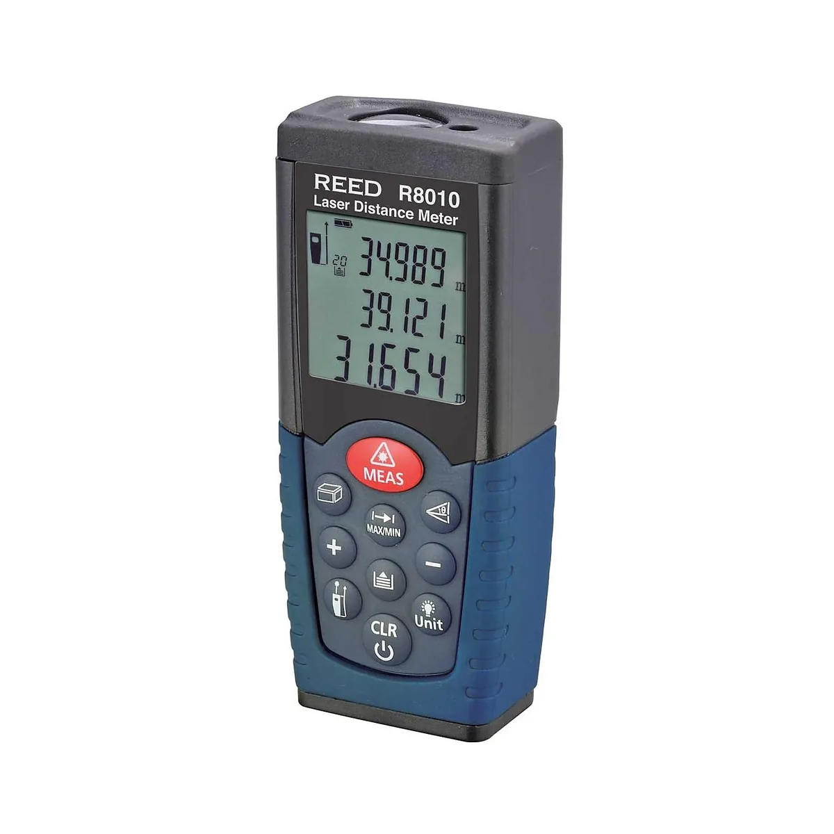 REED INSTRUMENTS REED INSTRUMENTS Laser Distance Meter R8010 328 ft — product photo