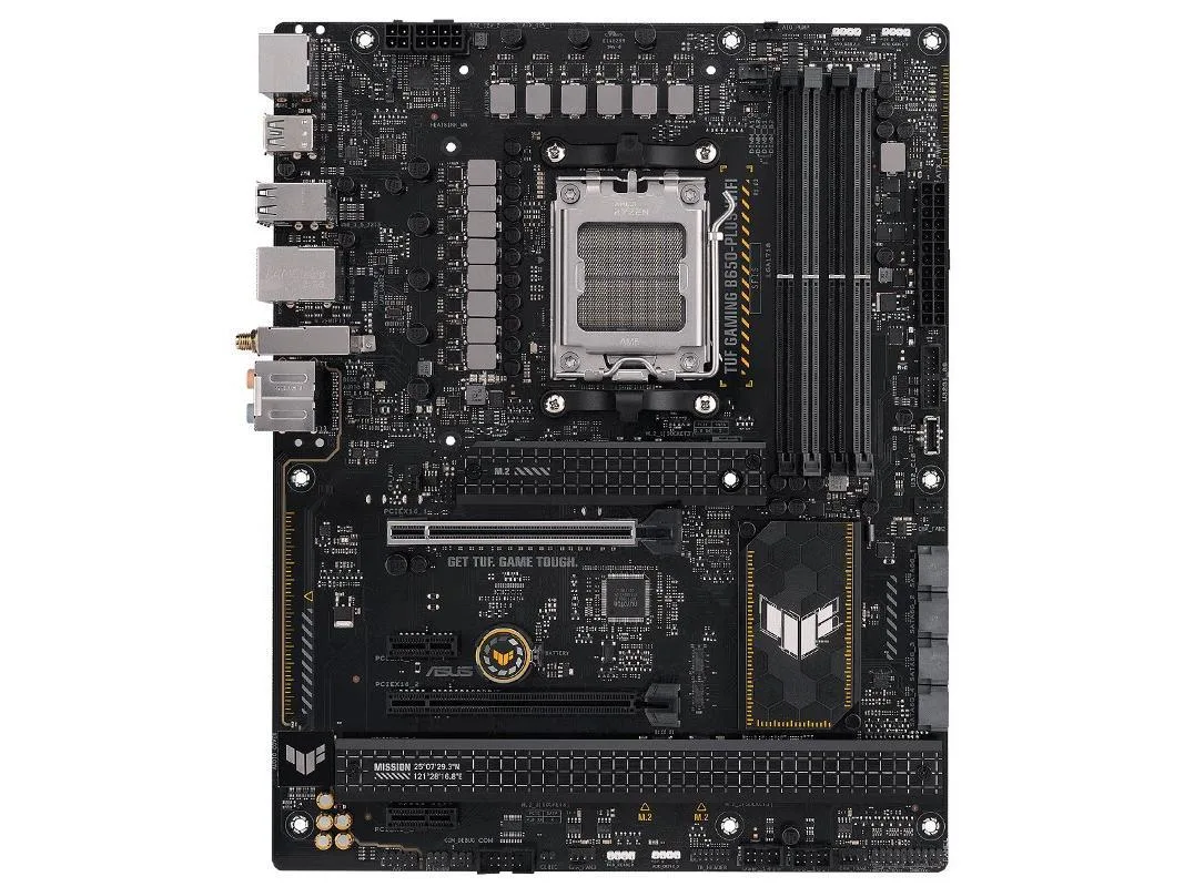 ASUS ASUS TUF GAMING B650-PLUS WIFI AMD Motherboard — product photo