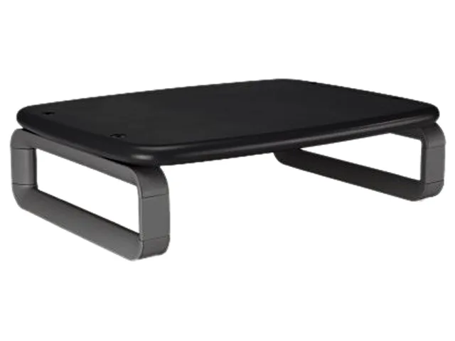 Kensington Kensington 60089 Monitor Stand Plus SmartFit 24" 80 lbs Black/Gray — product photo