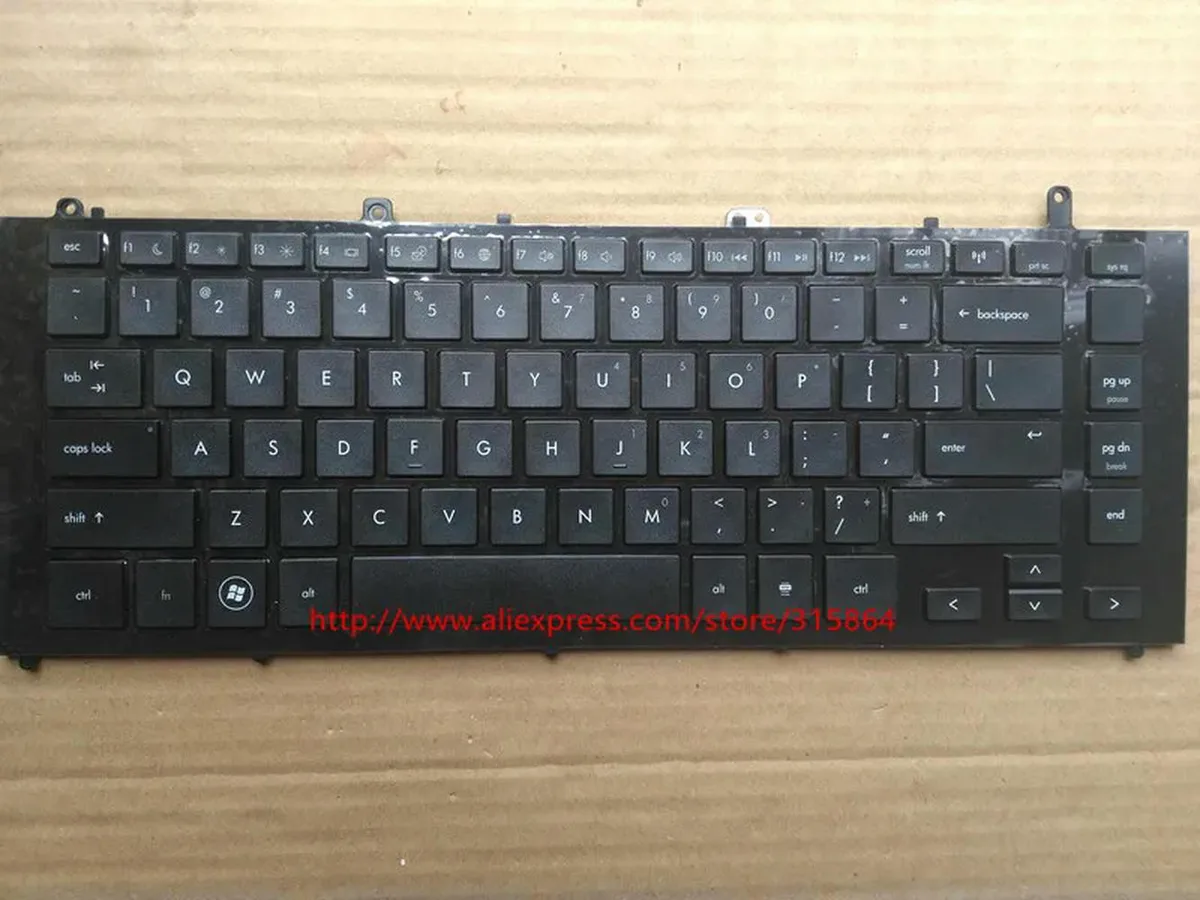 OIAGLH OIAGLH Keyboard for Pokbook 4420S 4421S 4425S 4426S English — product photo