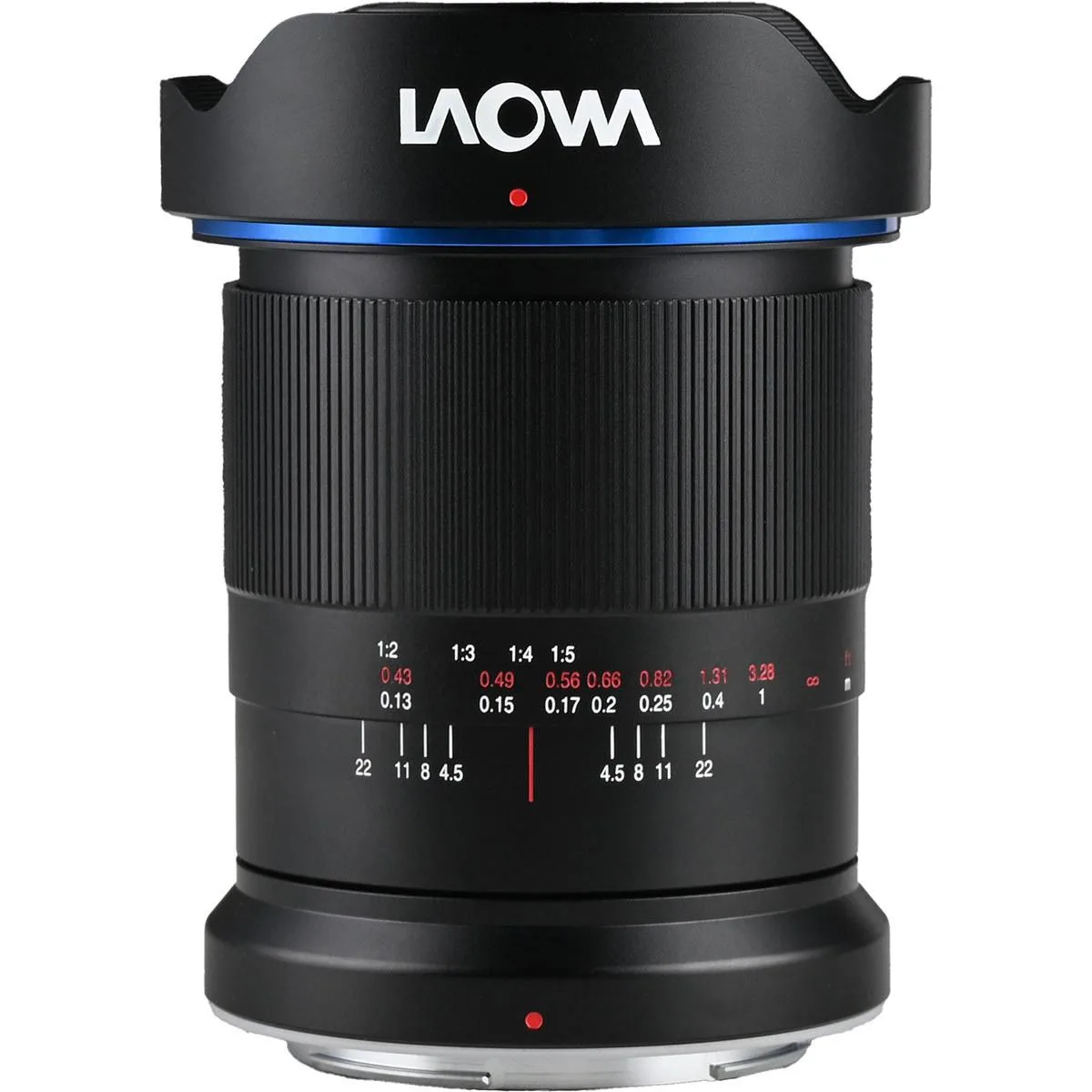 Venus Optics Venus Optics Laowa 15mm f/4.5 0.5X Wide Angle Macro Nikon Z camera lens — product photo