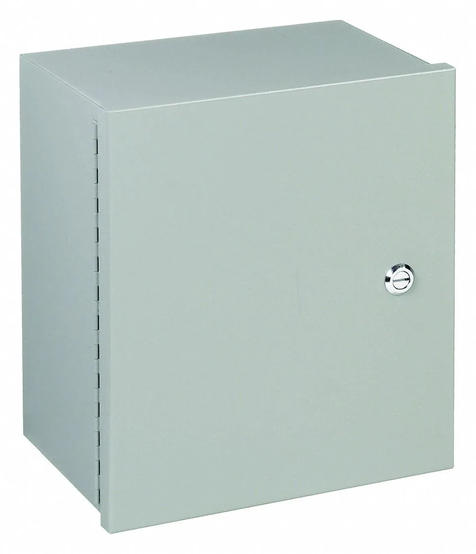 Wiegmann Wiegmann N1C121606 line protection 12x16x6 in 14 ga — product photo
