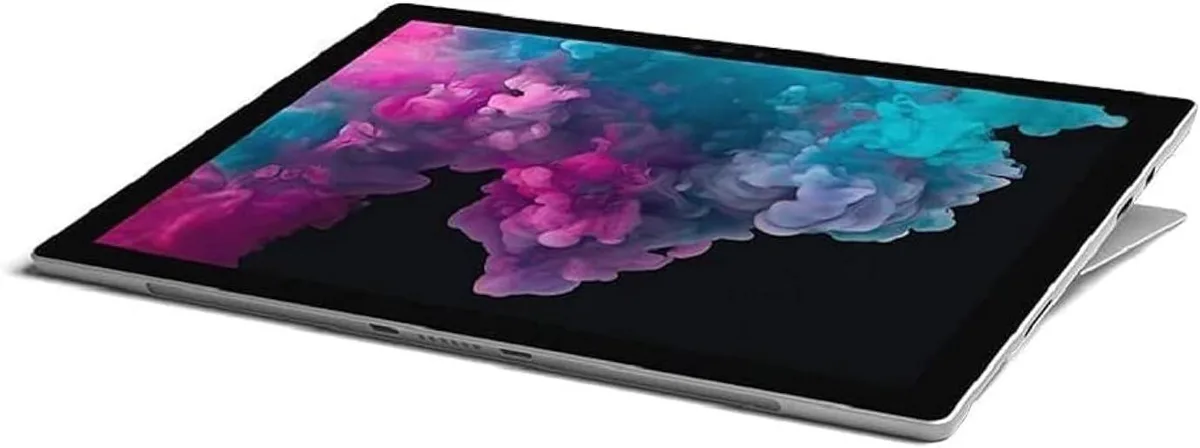 Microsoft Microsoft Surface Pro 6 tablet i5-8350U 8GB 256GB Platinum — product photo
