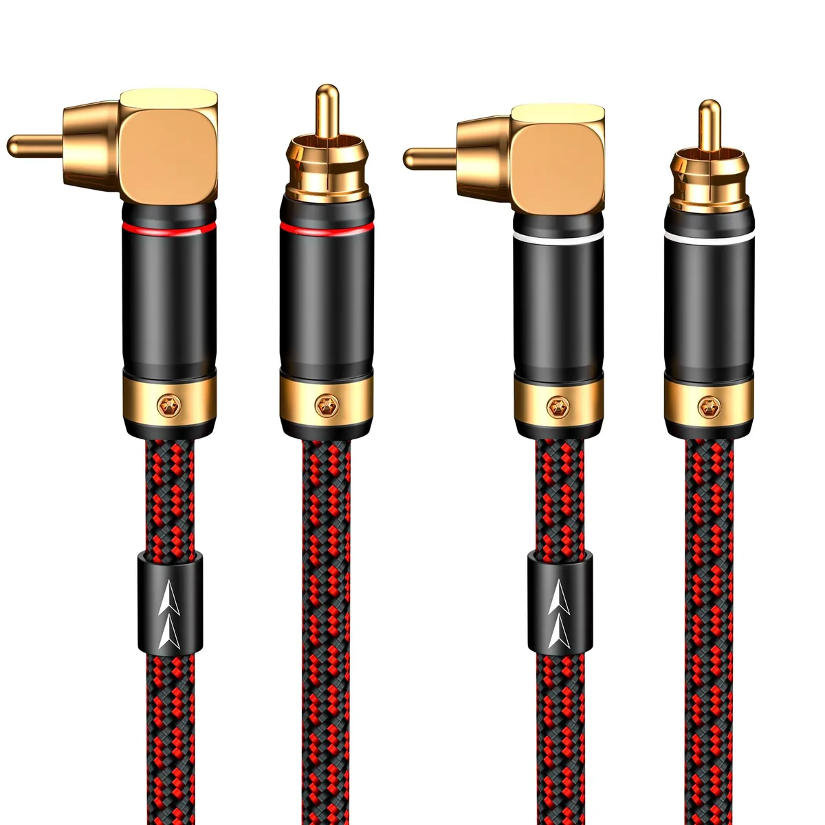 ALSEYE ALSEYE 2 in 1 Accessories 9.8ft AWG20 6.2mm — product photo