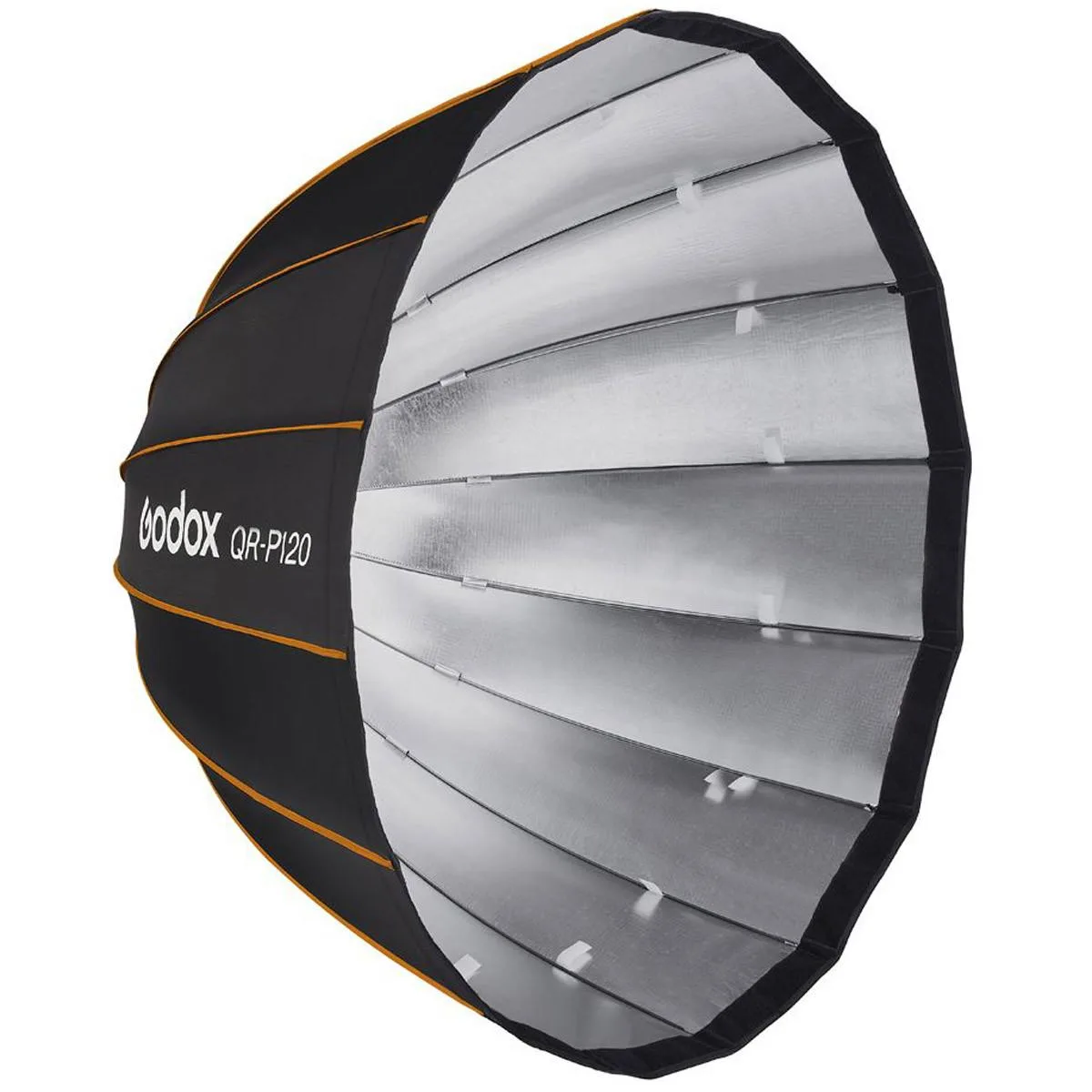 Godox Photo Equipment Co. Ltd Godox Photo Equipment Co. Ltd QR-P120 47.1" Parabolic Softbox — product photo