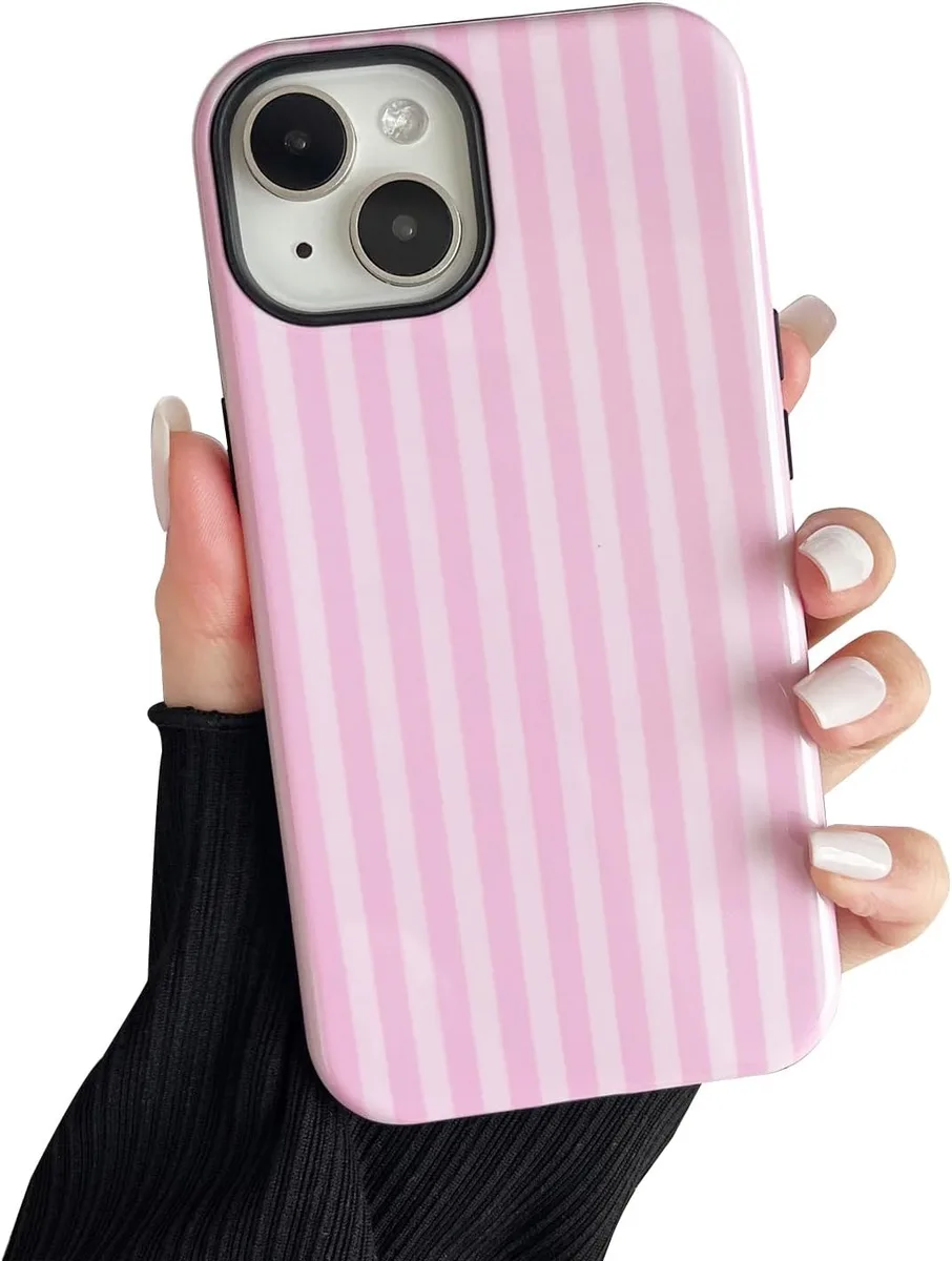 Transcend Transcend iPhone 13/14 6.1 case Pink — product photo