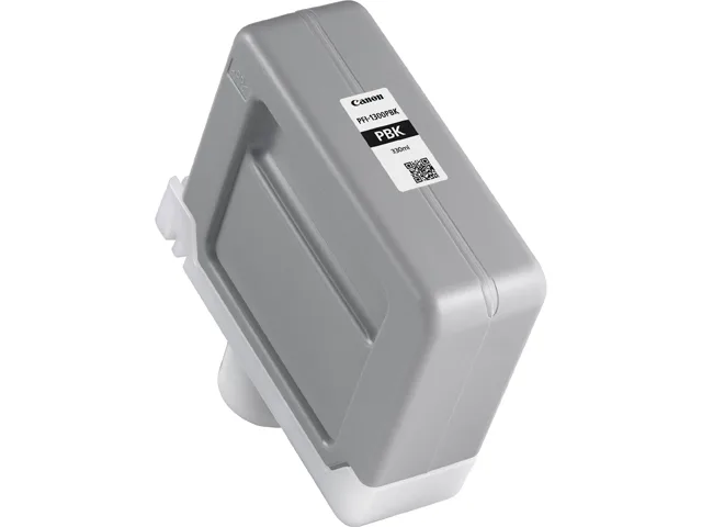 Canon Canon 0811C001AA PFI-1300 Photo Black Pigment Ink Tank 330ml — product photo