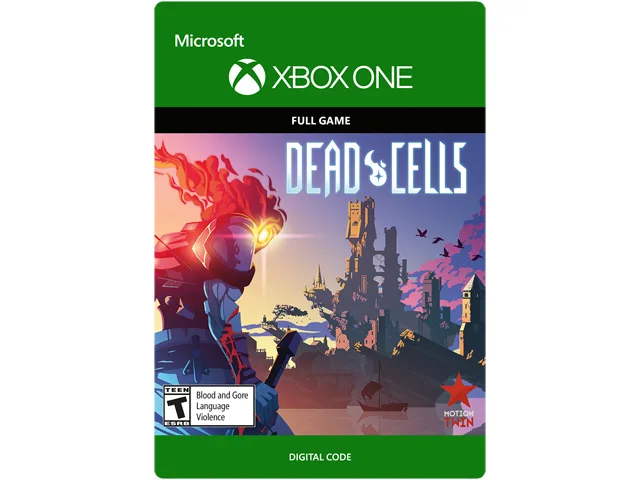 Microsoft Microsoft 6JN-00048 Dead Cells downloadable game — product photo