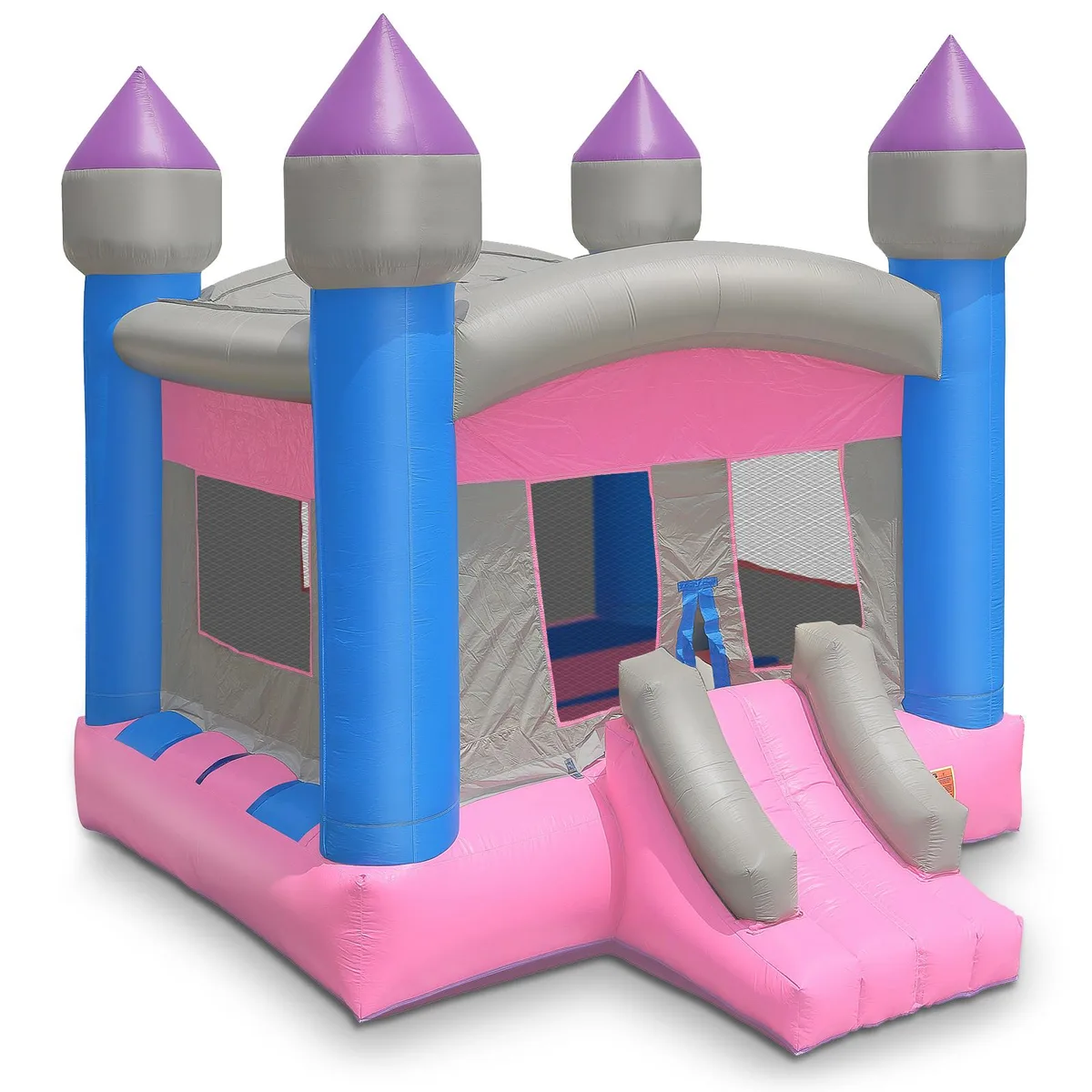 Cloud Nine Cloud Nine Princess Castle Bounce House 13' x 13' 15oz PVC Inflatable Only — product photo
