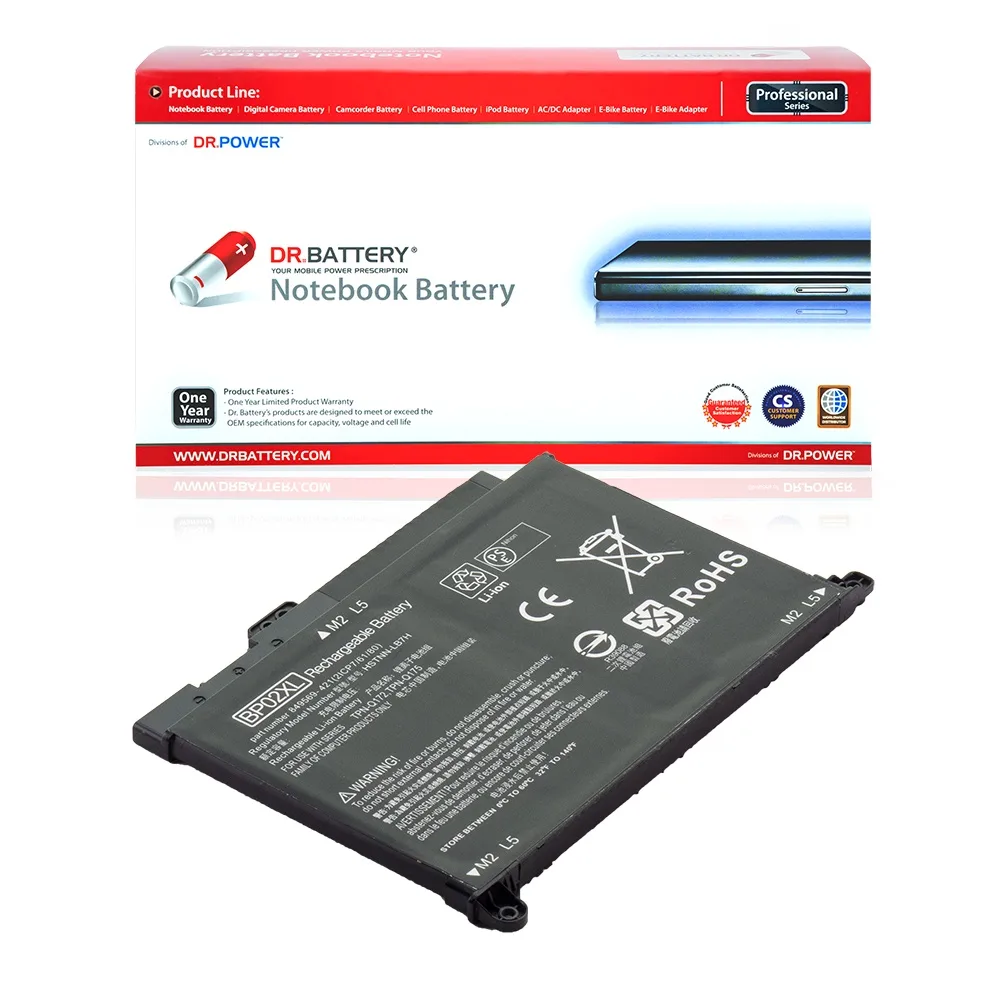 Dr. Battery Dr. Battery MPL08318P-28 laptop battery 4900 mAh 7.4V — product photo