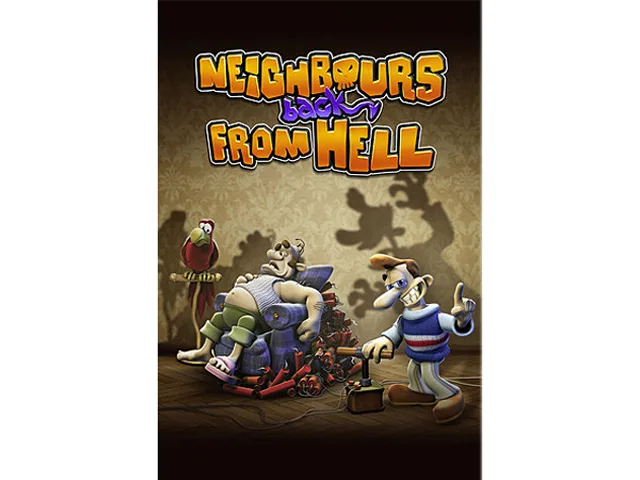 Handy Games Handy Games 63174 Neighbours back From Hell downloadable game — product photo