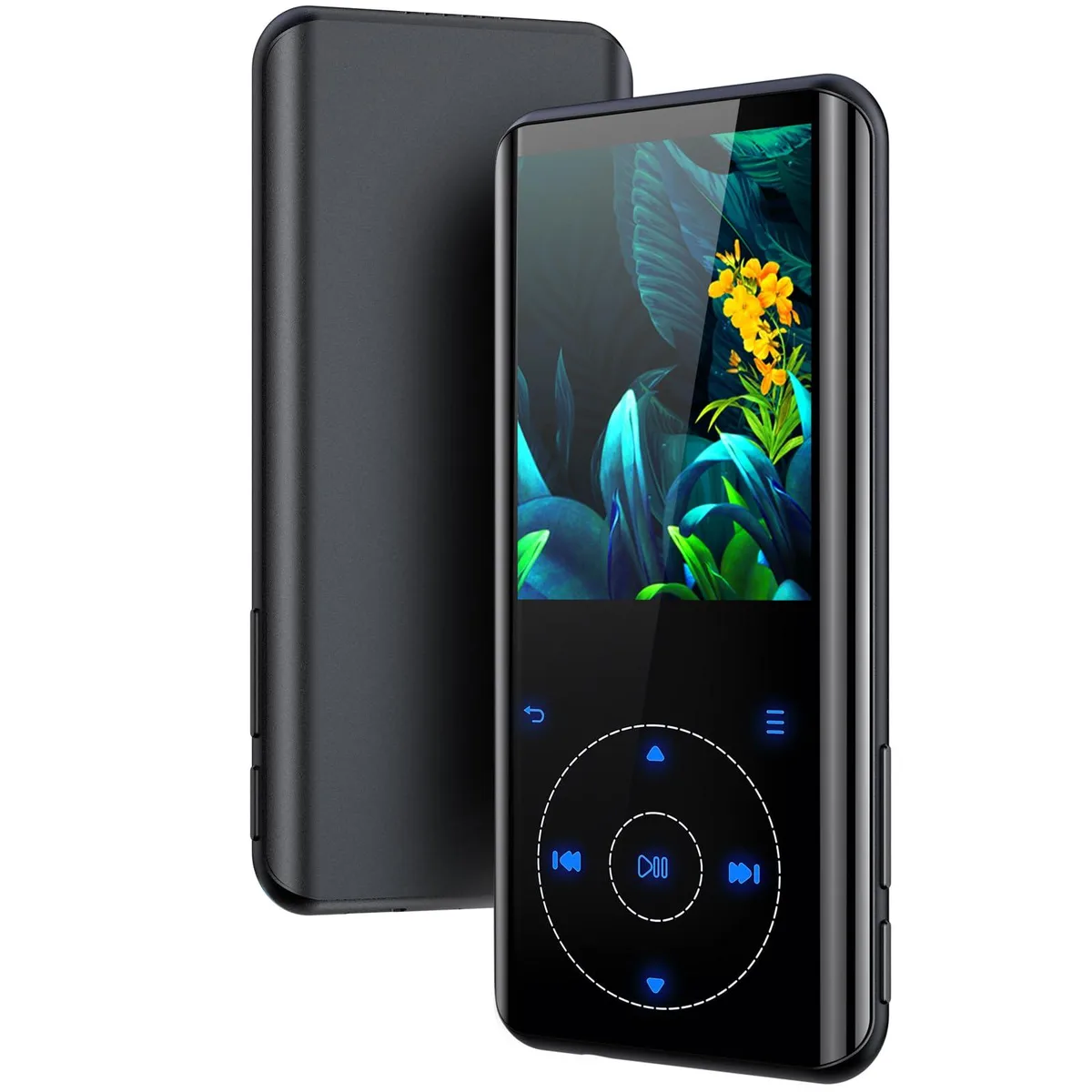 RUIZU 64GB MP3 Player Bluetooth 5.3 2.4in Screen — product photo