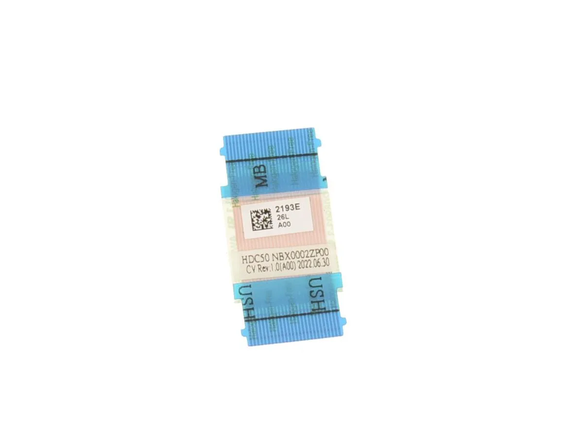 Flat ribbon cable with connectors on both ends, Dell OEM part A2193E