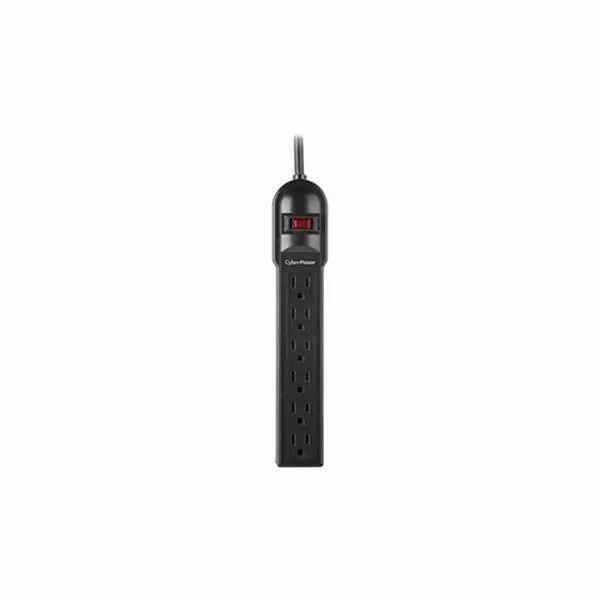 CyberPower CyberPower Essential Series CSB606 Surge Protector — product photo