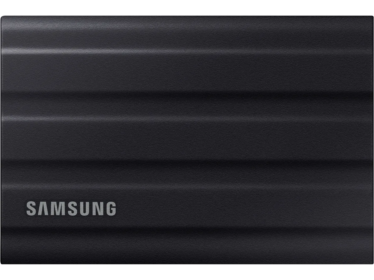 SAMSUNG SAMSUNG T7 Shield 1TB portable SSD MU-PE1T0S/AM — product photo