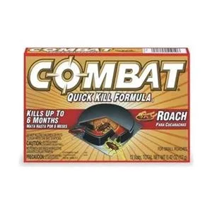 Dial Dial DIA 51910 Quick Kill Roach Bait .43 oz PK 144 — product photo
