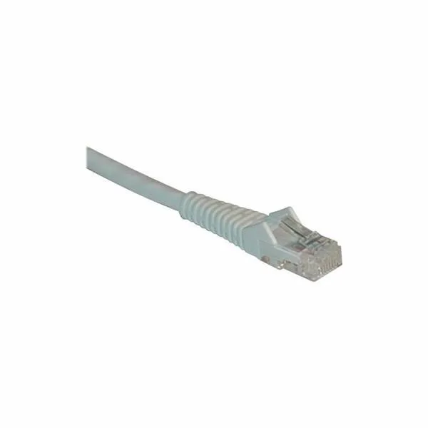 Tripp Lite Tripp Lite N201-007-WH Cat6 network ethernet cable 7 ft white — product photo