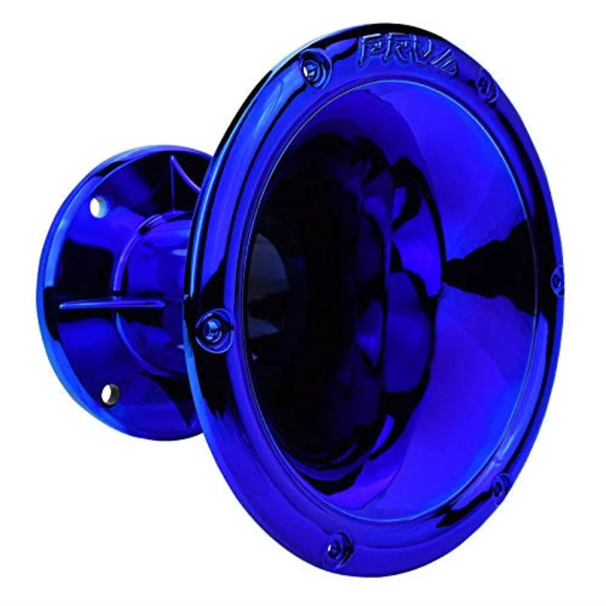 Deejay LED Deejay LED Blue Bolt-on Horn Flare 2-in Throat — product photo