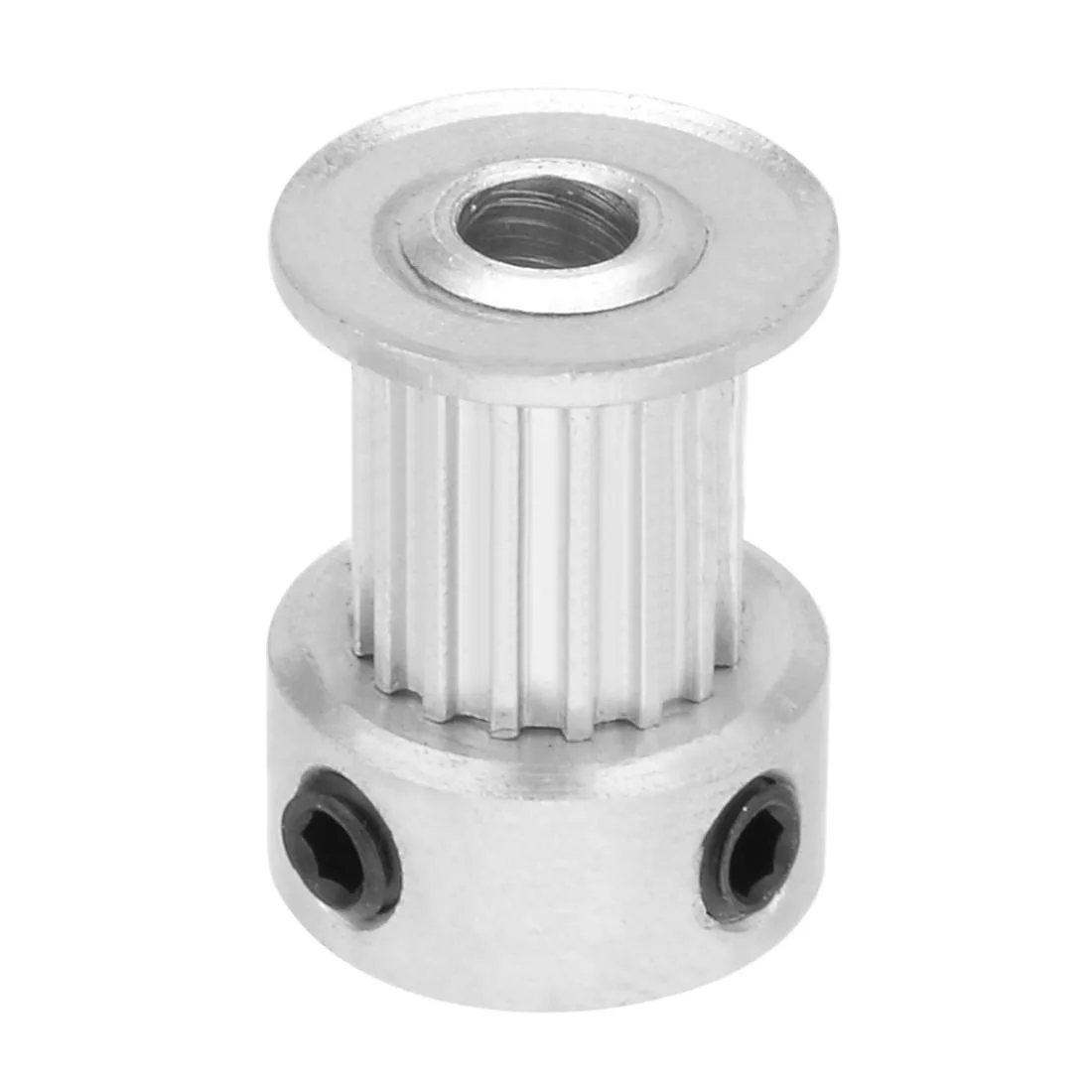 Unique-Bargains Unique-Bargains Aluminum MXL 16T 5mm Bore 11mm Belt Idler Pulley — product photo