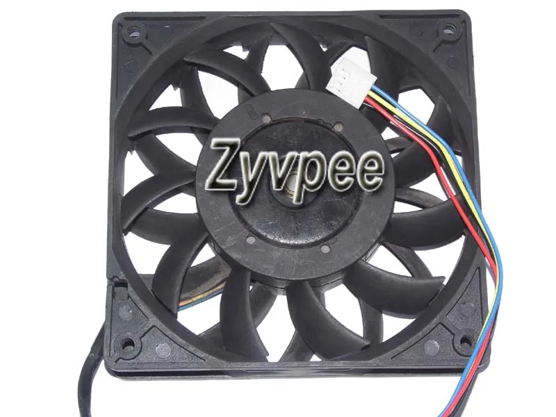 Zyvpee Zyvpee FFB1212SH -S79V 120mm 12025 4 Pin Case Fan — product photo