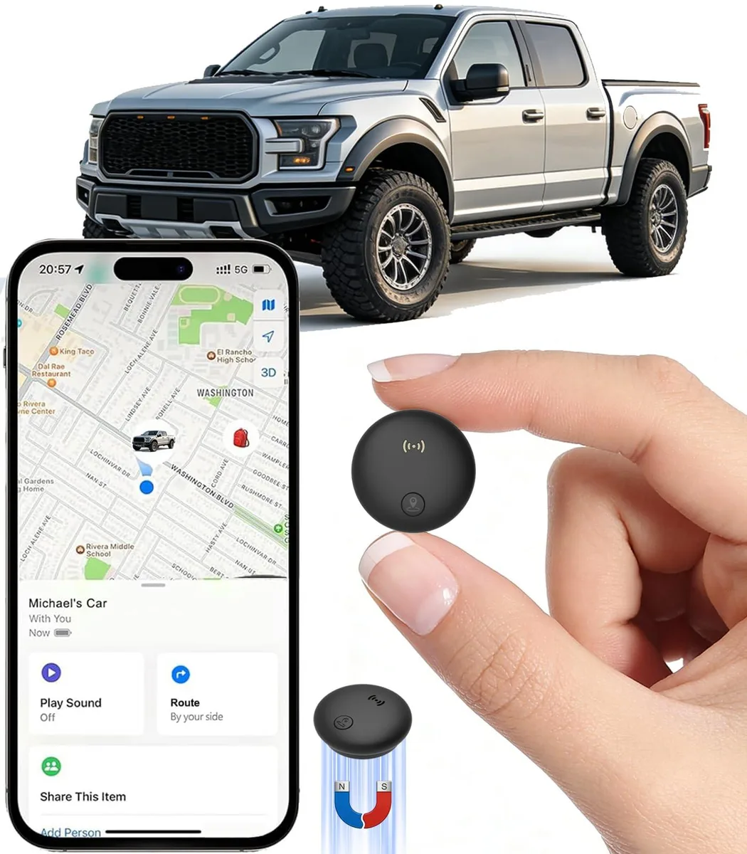 Lwyinp F 18B GPS accessory .4 oz 1.3 in magnetic — product photo