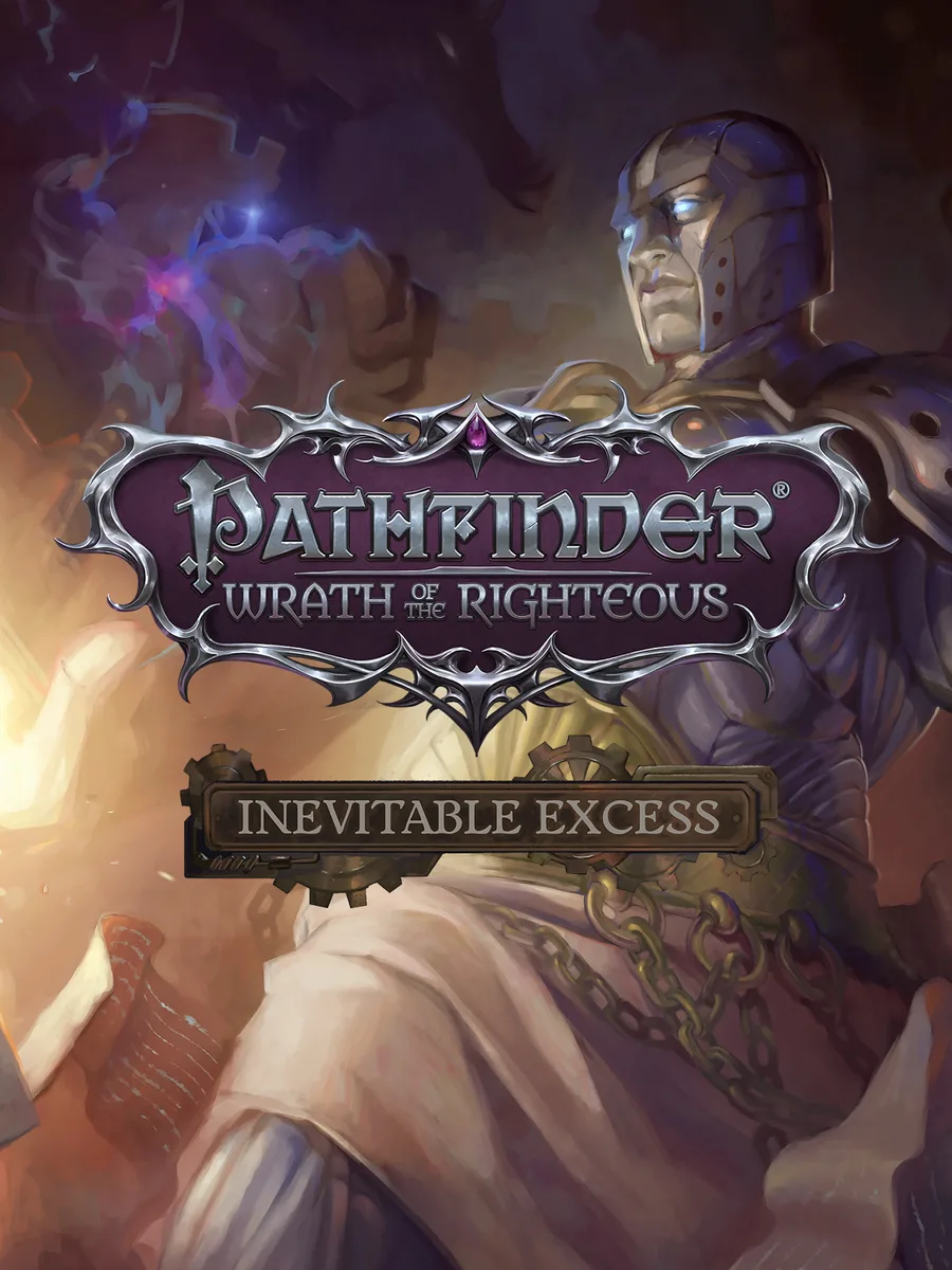 META Publishing META Publishing 76184 Pathfinder: Wrath of the Righteous - Inevitable Excess DLC downloadable game — product photo