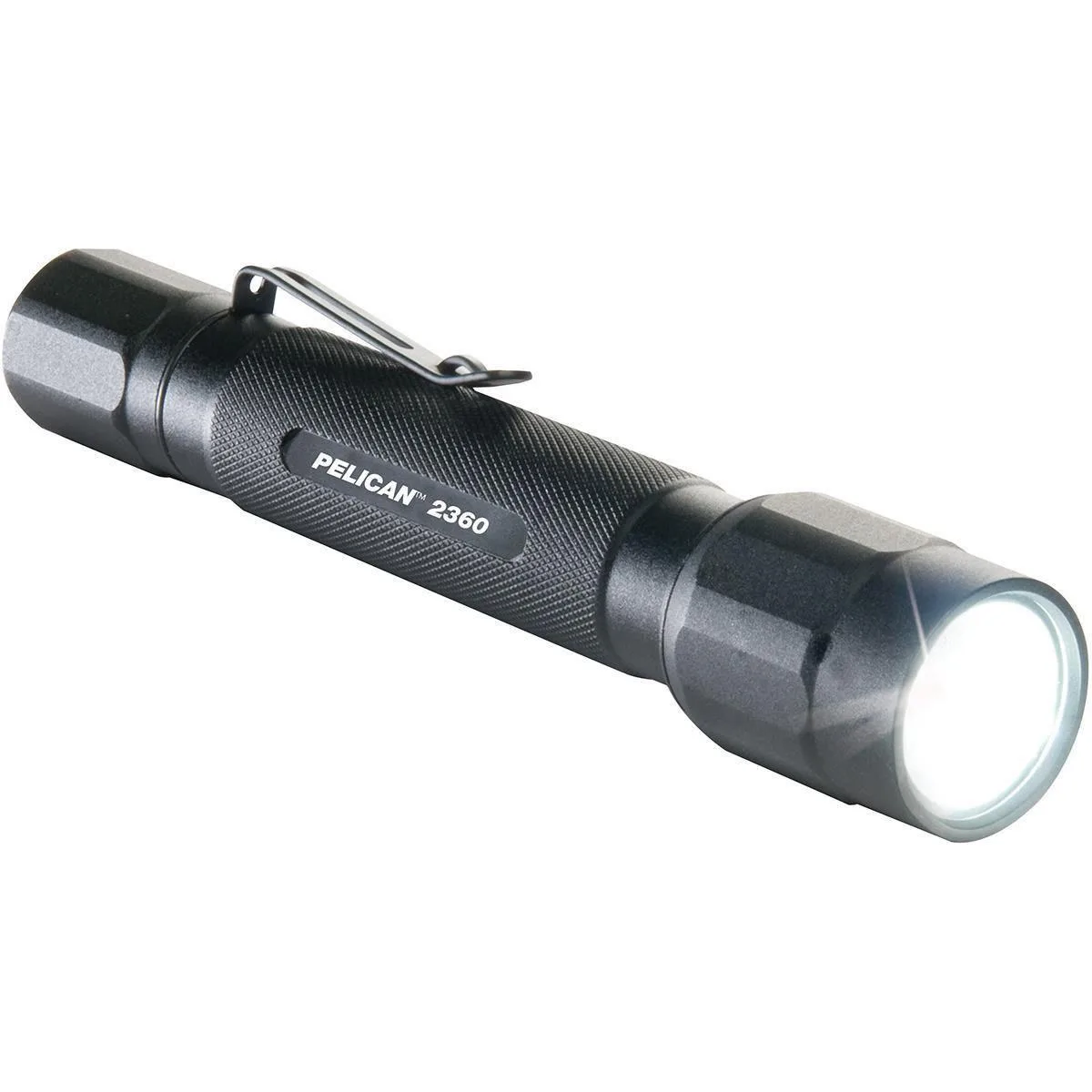 Pelican Products, Inc. Pelican 2360 LED Flashlight Black 375 lm 158 m — product photo