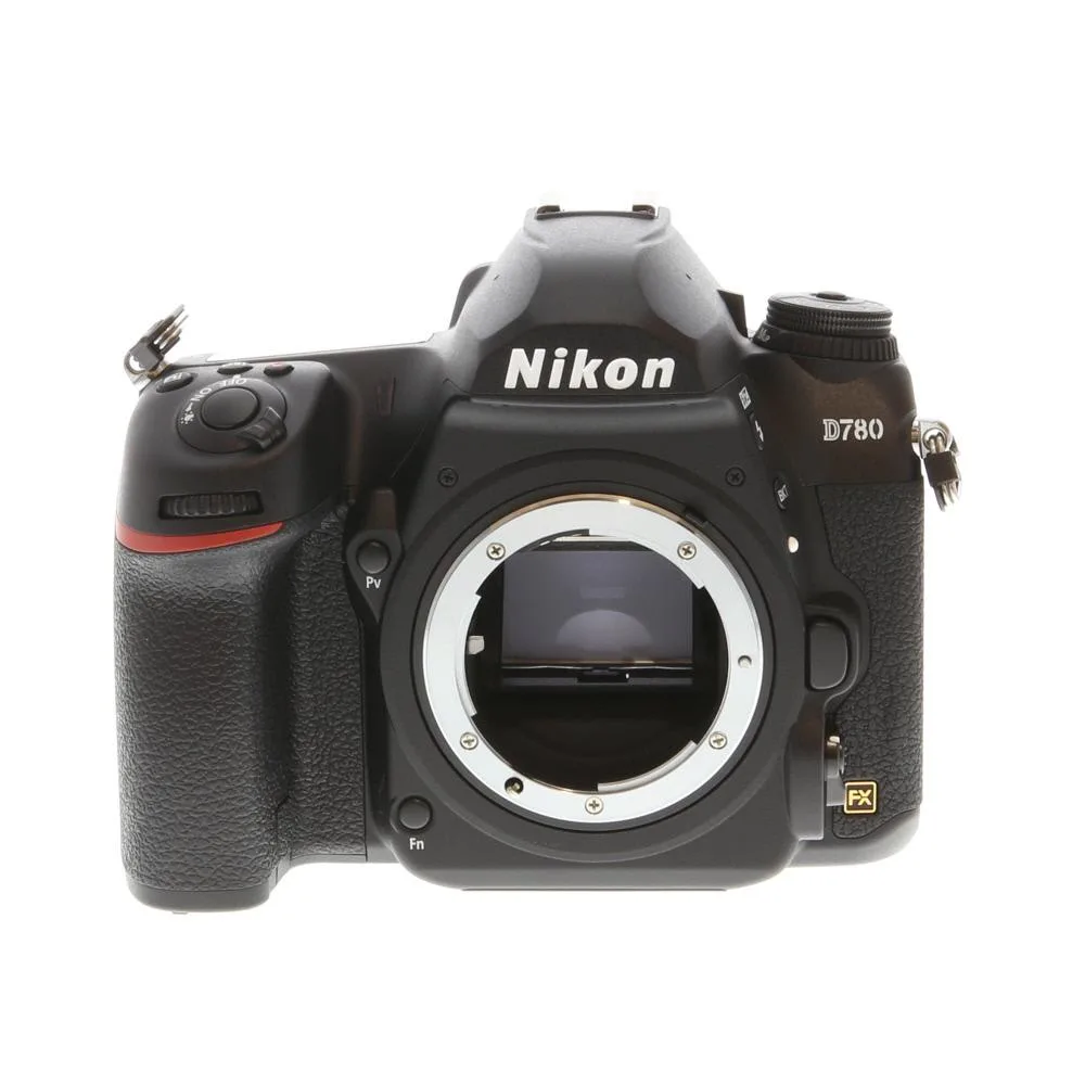 Nikon International Nikon D800E 36.3 MP FX-Format DSLR Camera Body Only — product photo