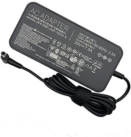 myVolts myVolts 150W 20V 7.5A AC Adapter 6.0x3.7mm — product photo