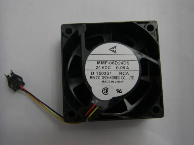 Fans Fans Mitsubishi MMF-06D24DS-RCA 0.09A inverter cooling fan — product photo