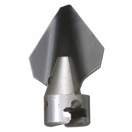 Ridgid 63205 spade cutter, 2 1/2 inch steel head, female coupling