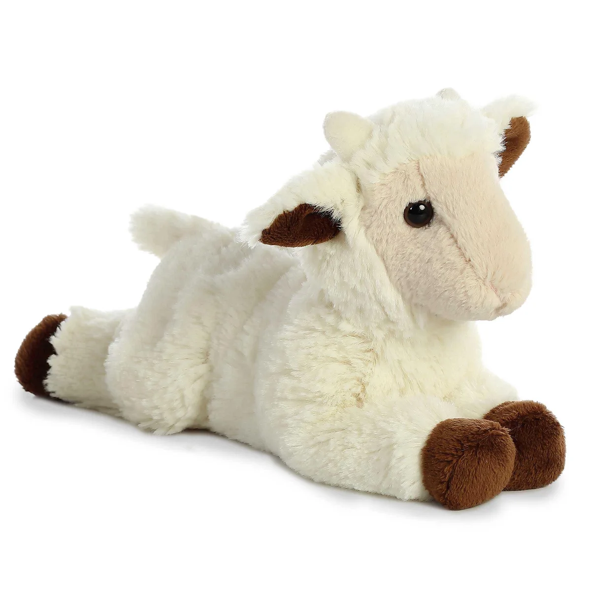 Aurora World, Inc. Aurora World Mini Flopsie 8" Goat Kid stuffed animal — product photo