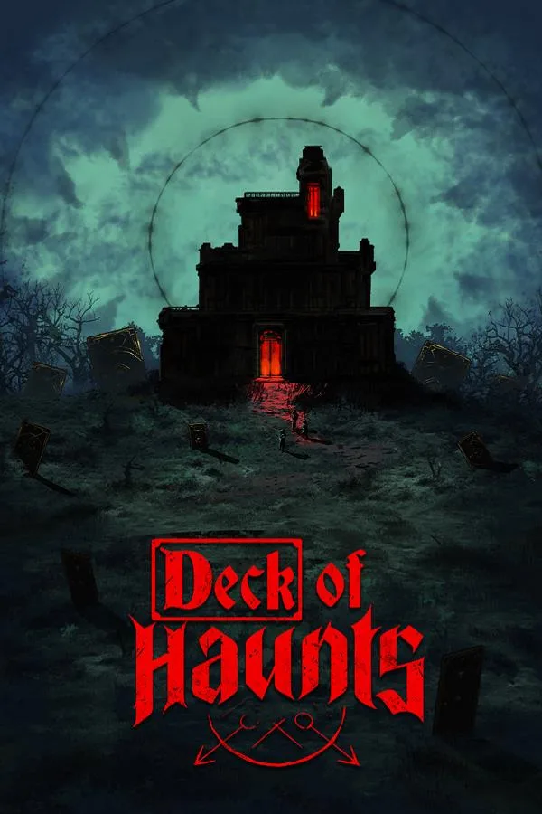 Dangen Entertainment Dangen Entertainment Deck of Haunts downloadable game — product photo