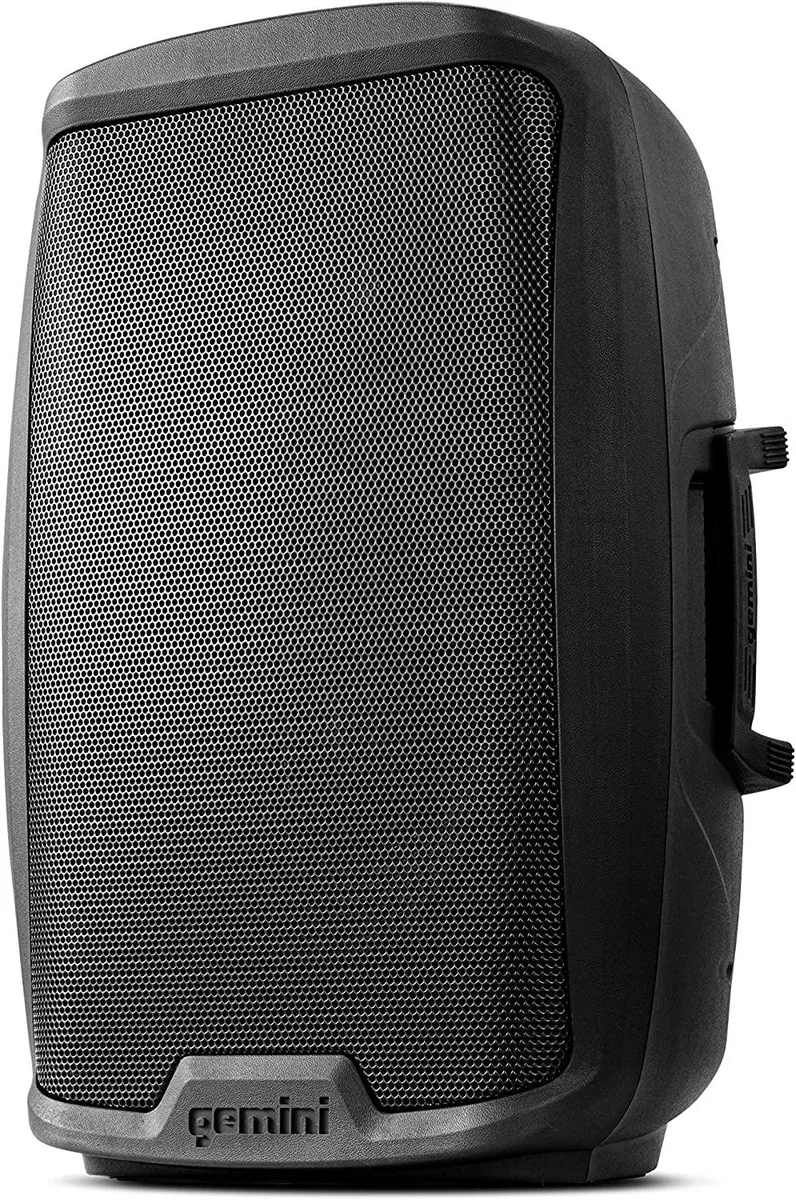 Gemini Sound Gemini Sound AS-2112P 12 Inch 1500W Portable Speaker — product photo