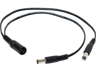 Bluecctv Bluecctv TR-PIGTAIL2 Power Pigtail Cable Splitter — product photo