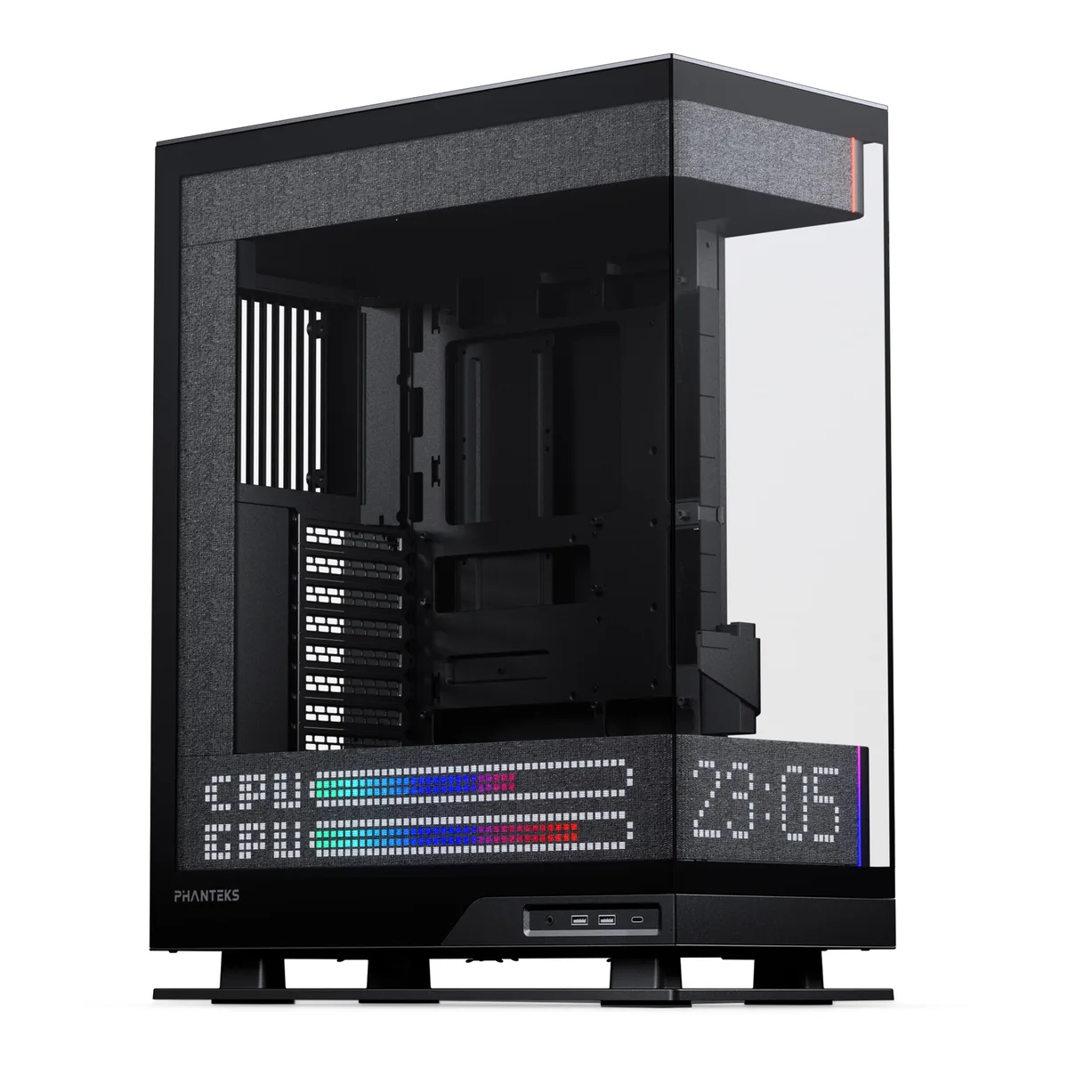 Phanteks Phanteks PH-ES524XM_DBK01 PC case — product photo