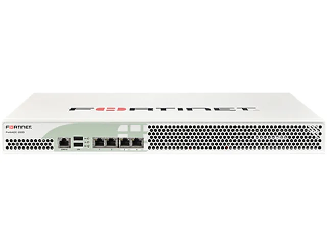 Fortinet Fortinet FAD-200D Backup Drive 1 TB Storage — product photo
