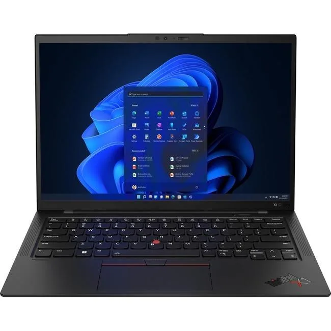 Lenovo Lenovo ThinkPad X1 Carbon Gen 10 21CB009KUS laptop i7-1270P 16GB 512GB — fotografie produktu