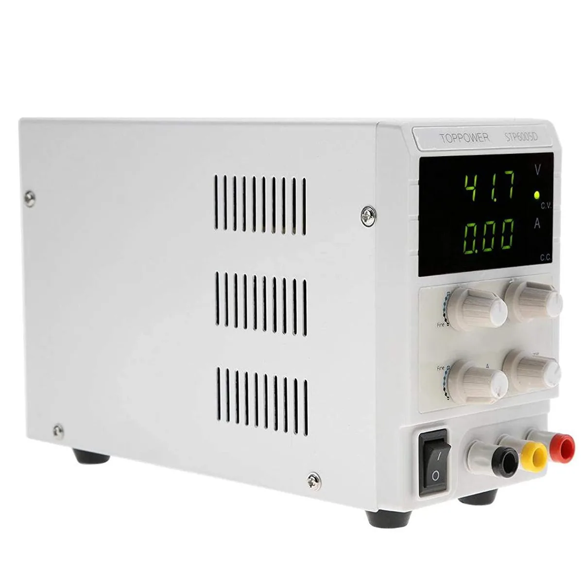 myVolts myVolts STP6005D 300W 0-60V 0-5A 110/220V power supply — product photo