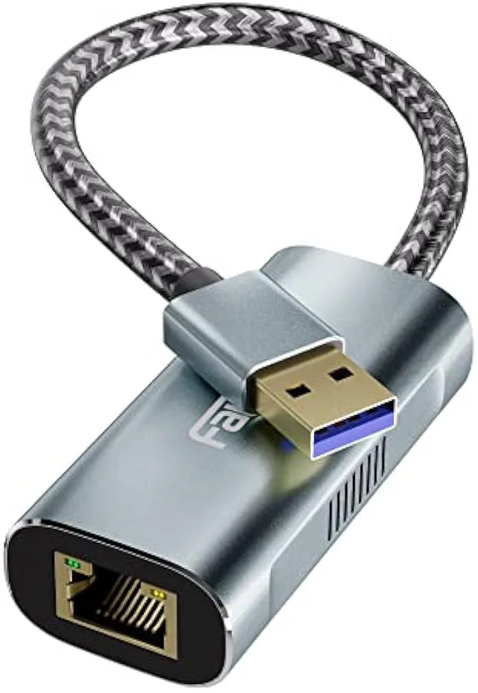 TAURKENAM TAURKENAM 2.5G USB 3.0 to RJ45 Ethernet Adapter — product photo
