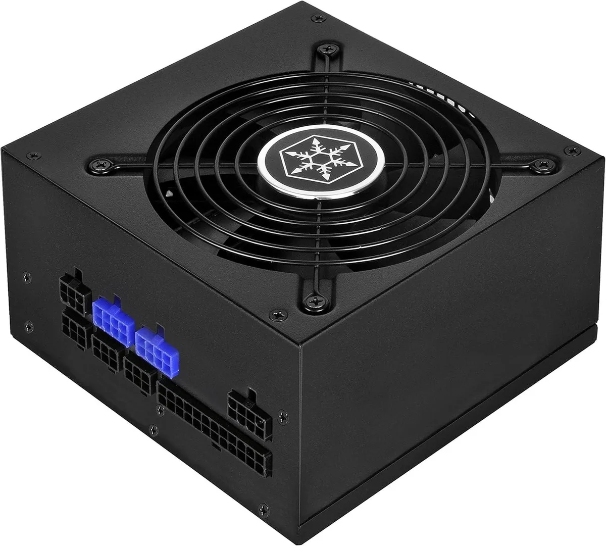 Silverstone Technology Silverstone Technology ST55F-G Strider Gold 550W 80+ Gold Modular Server Chassis — product photo