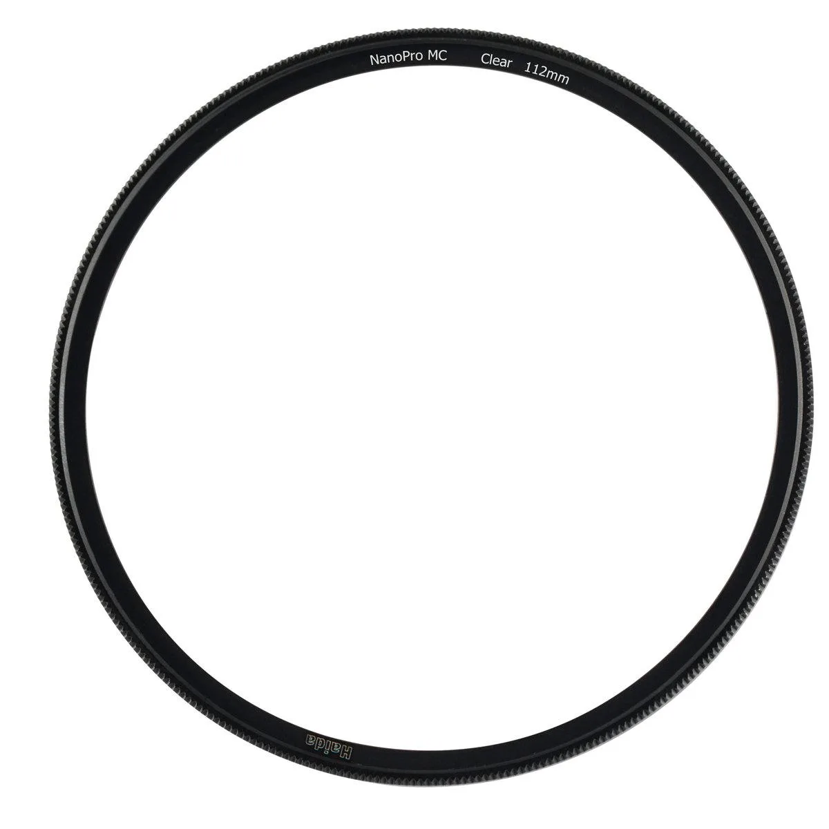 Haida Haida NanoPro MC Clear Filter 112mm 3.1mm HD3290 — product photo