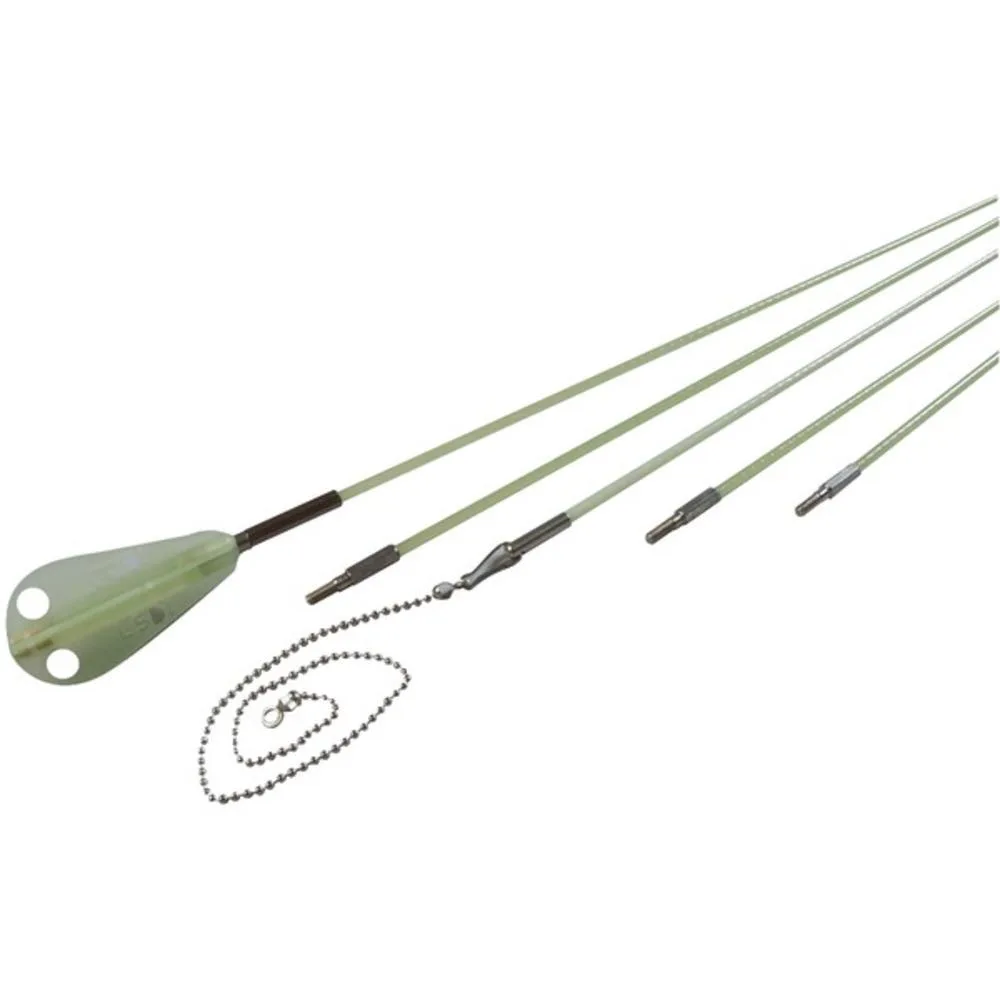 Labor Saving Devices, Inc. Labor Saving Devices, Inc. 81-230 Creep-Zit 30ft Fiberglass Wire Running Kit hand tool — product photo