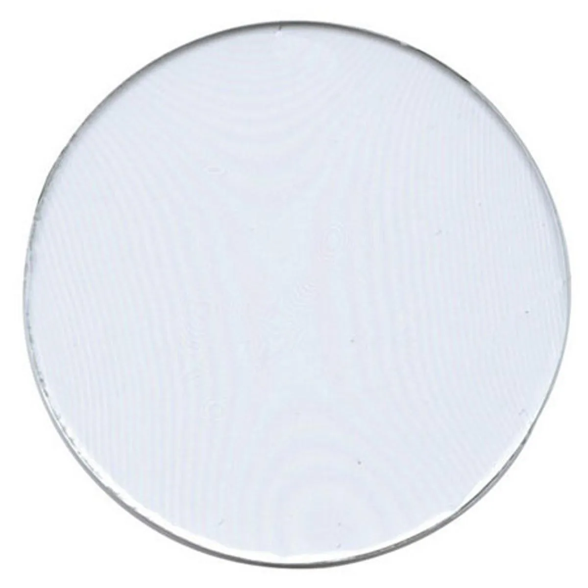 Clear glass replacement lens for C and D cell Maglite flashlights