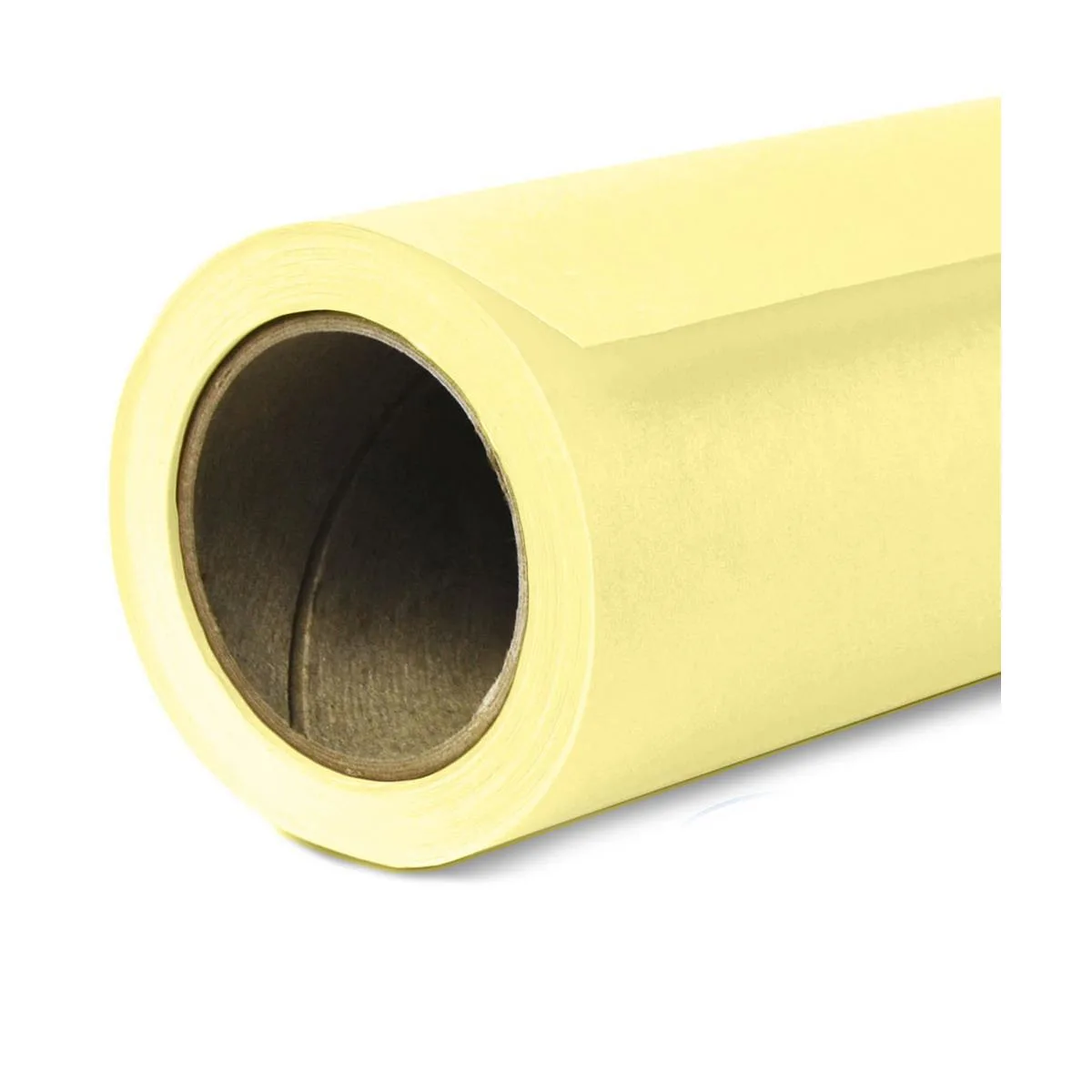 SAVAGE SAVAGE Widetone Seamless Background Paper 86" x 36' Lemonade #93 — product photo