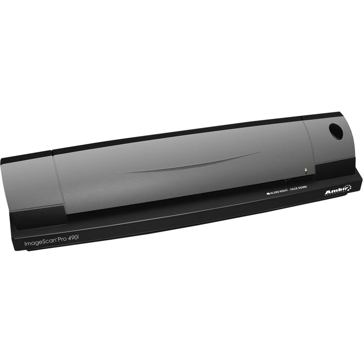 Ambir Technology Ambir Technology DS490-PRO flatbed scanner 600 dpi USB 2.0 — product photo