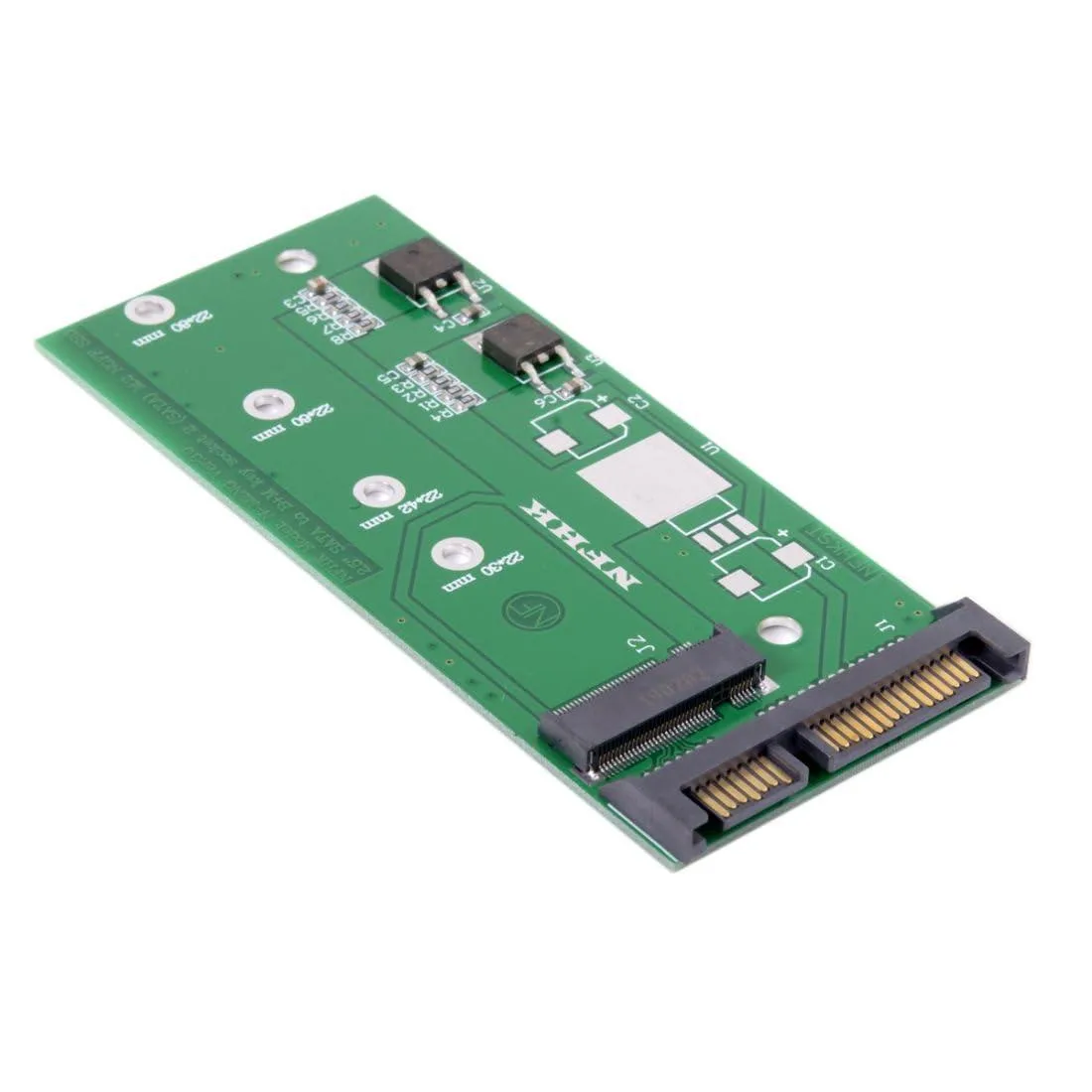 Vszerda Vszerda M.2 NGFF SATA to 2.5" SATA converter adapter — product photo